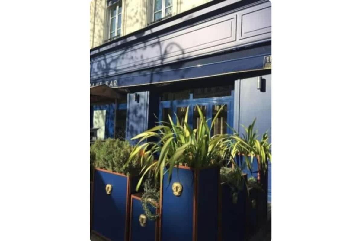 Magnifique Appartement Parisien - Marais エクステリア 写真
