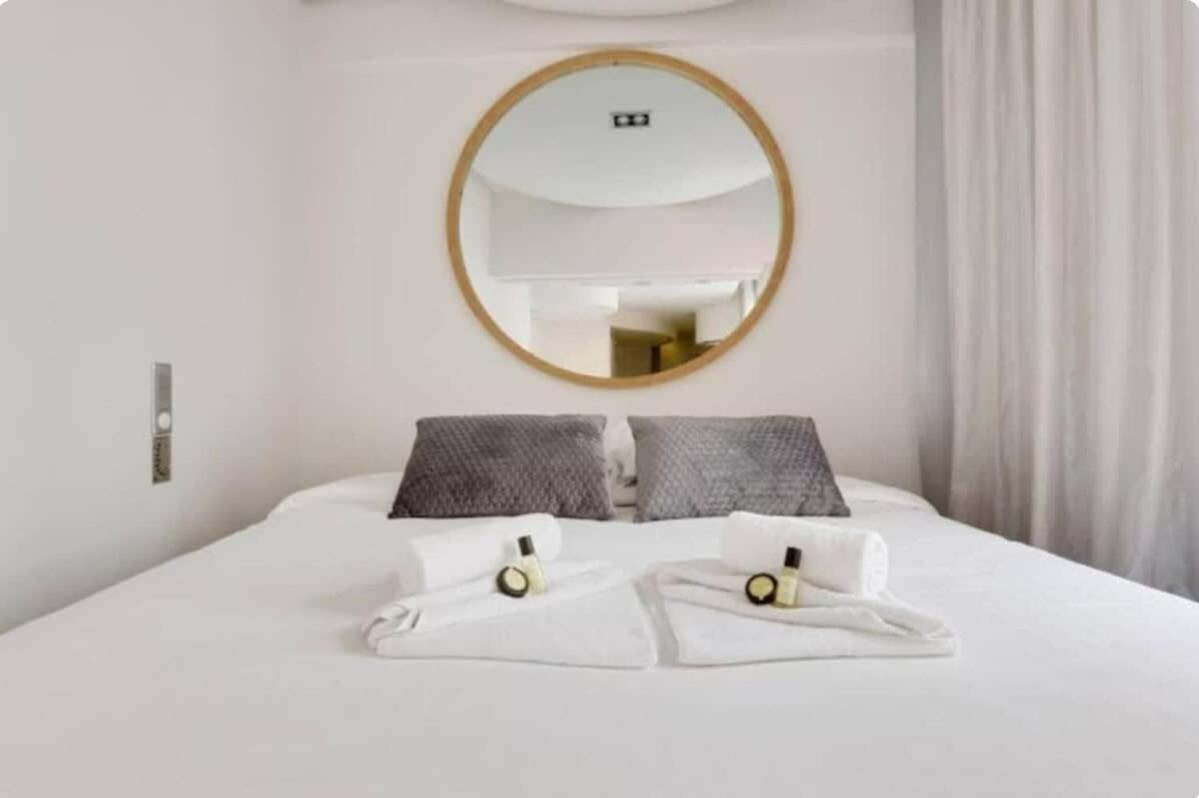 Magnifique Appartement Parisien - Marais エクステリア 写真
