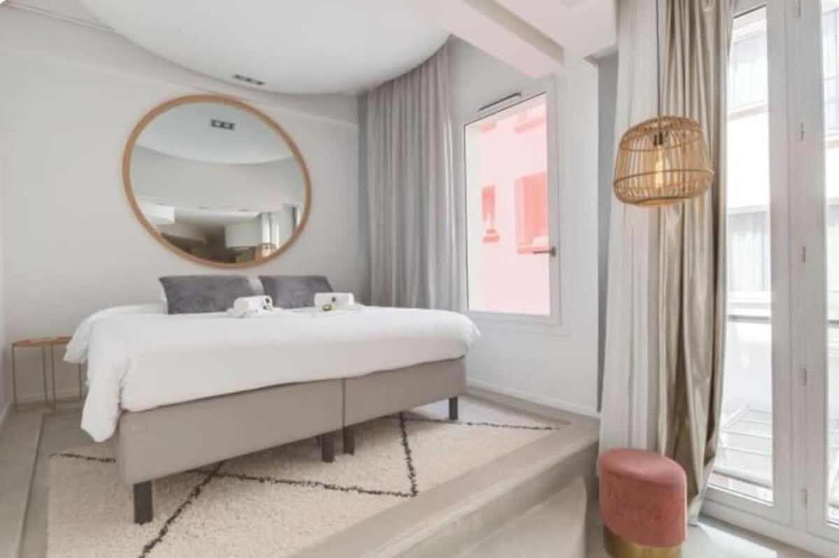 Magnifique Appartement Parisien - Marais エクステリア 写真