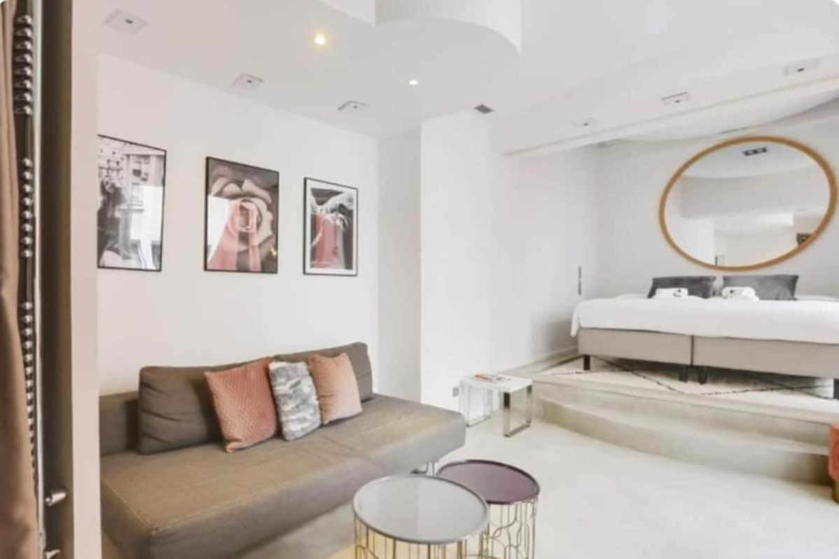 Magnifique Appartement Parisien - Marais エクステリア 写真