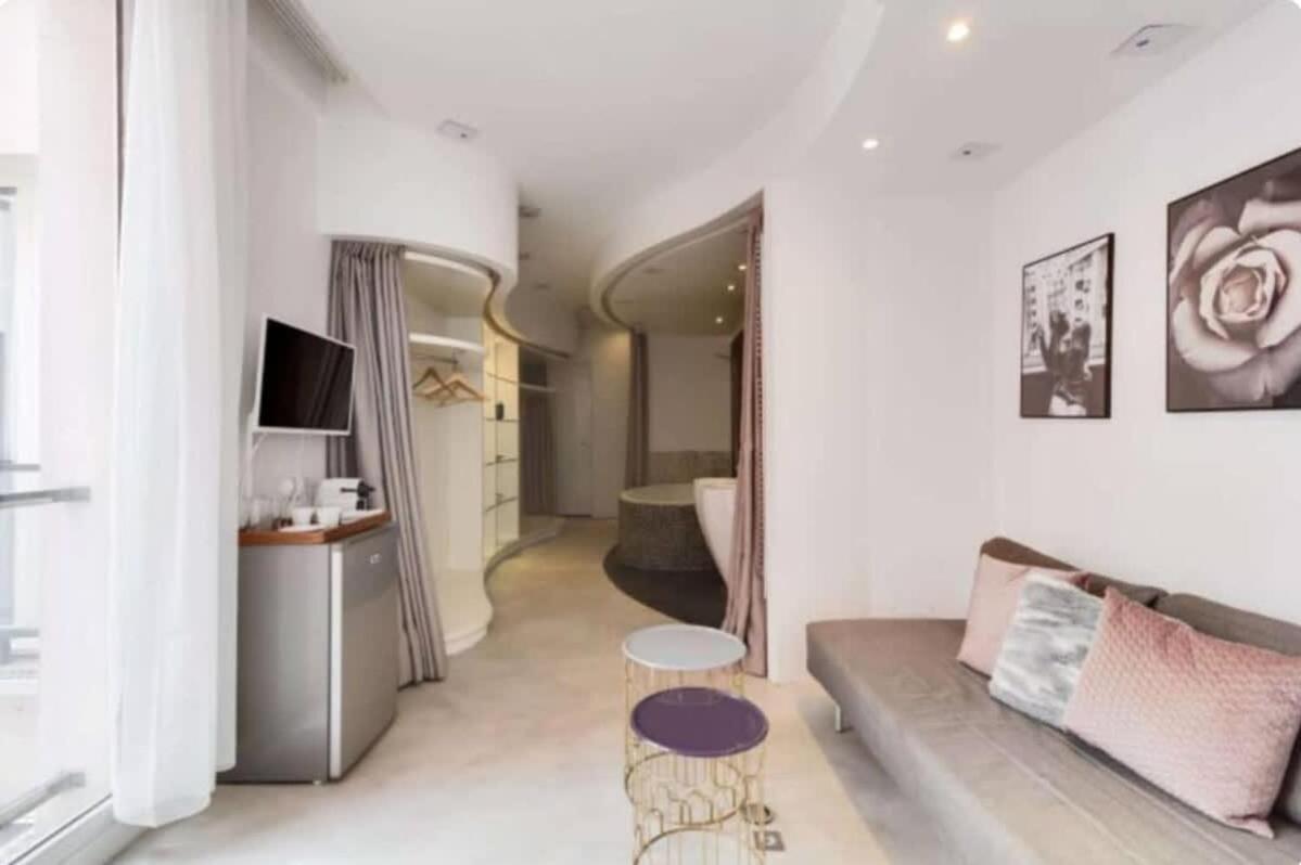 Magnifique Appartement Parisien - Marais エクステリア 写真