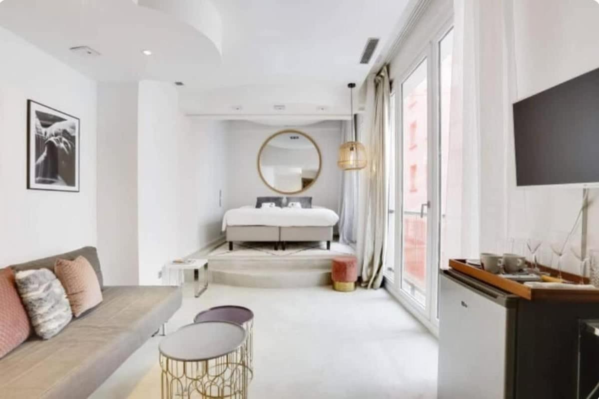 Magnifique Appartement Parisien - Marais エクステリア 写真